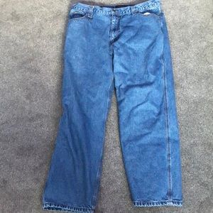 Lined Roughshod Jeans